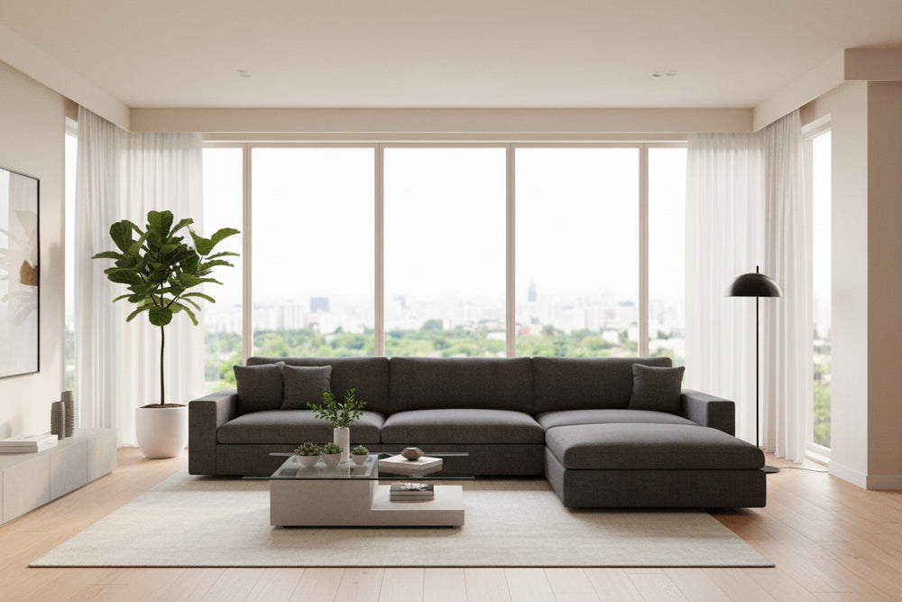 Elizabeth Sectional Thomas Dawn