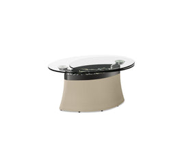 Ellipse Coffee Table Elite Modern