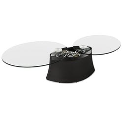 Ellipse Coffee Table Elite Modern
