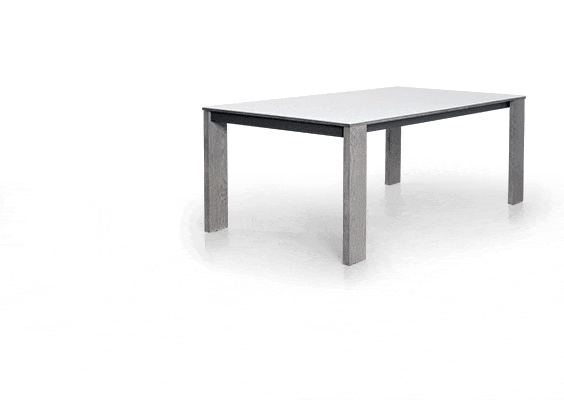 Empire Extendable Table Dining Tables Trica