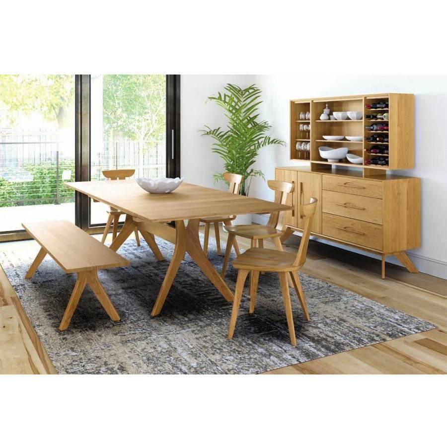 サイドシェルチェア　Modern Furniture Sales Co,Ltd Estelle Side Chair by Copeland Furniture | Modern Studio