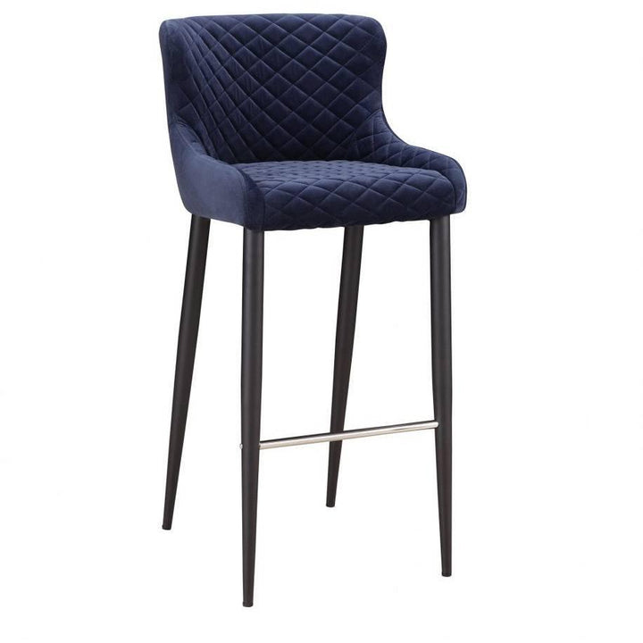 ETTA BARSTOOL Bar Stools Moes Home