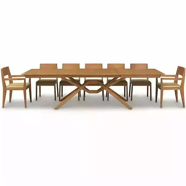 Exeter Extension Table by Copeland Extension Dining Tables Copeland Furniture