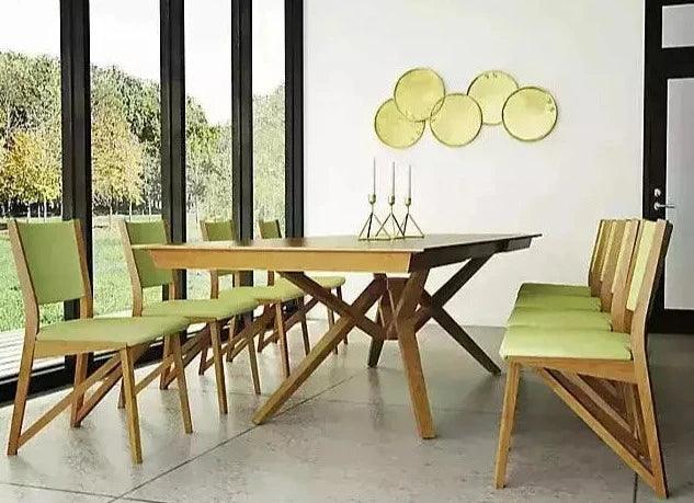 Exeter Extension Table by Copeland Extension Dining Tables Copeland Furniture