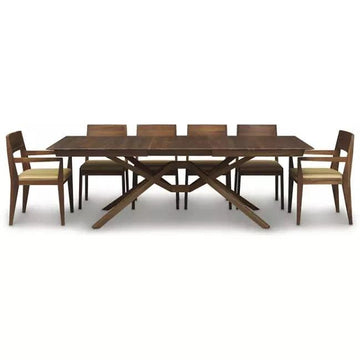 Exeter Extension Table by Copeland Extension Dining Tables Copeland Furniture