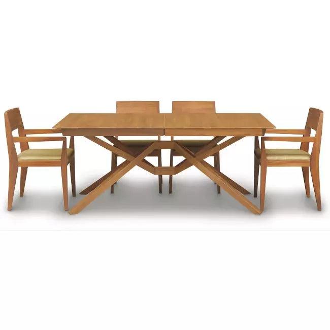 Exeter Extension Table by Copeland Extension Dining Tables Copeland Furniture
