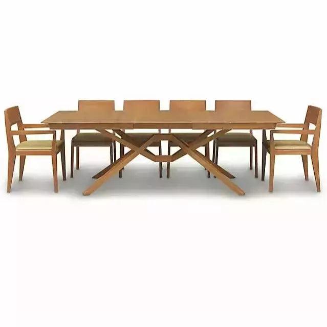 Exeter Extension Table by Copeland Extension Dining Tables Copeland Furniture