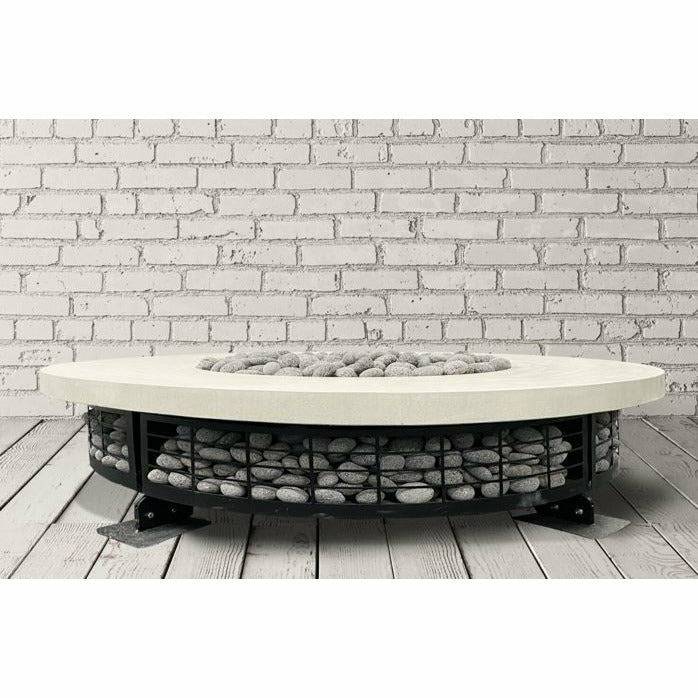Fuego Fire Table Outdoor Fire Tables Prism Hardscapes