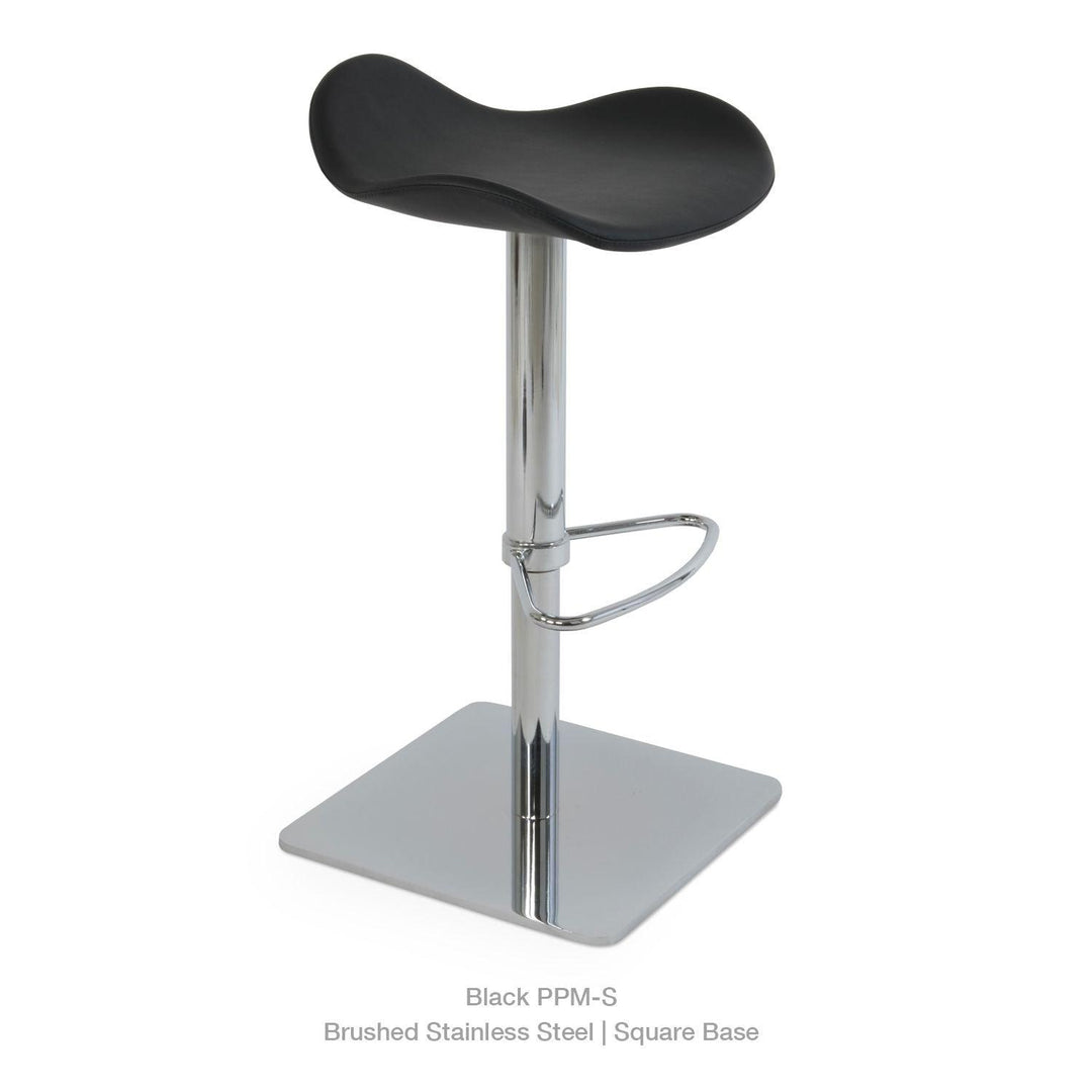 FALCON PISTON SWIVEL STOOL Bar Stools Soho Concept