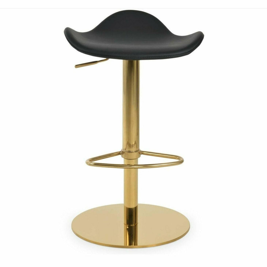 FALCON PISTON SWIVEL STOOL Bar Stools Soho Concept