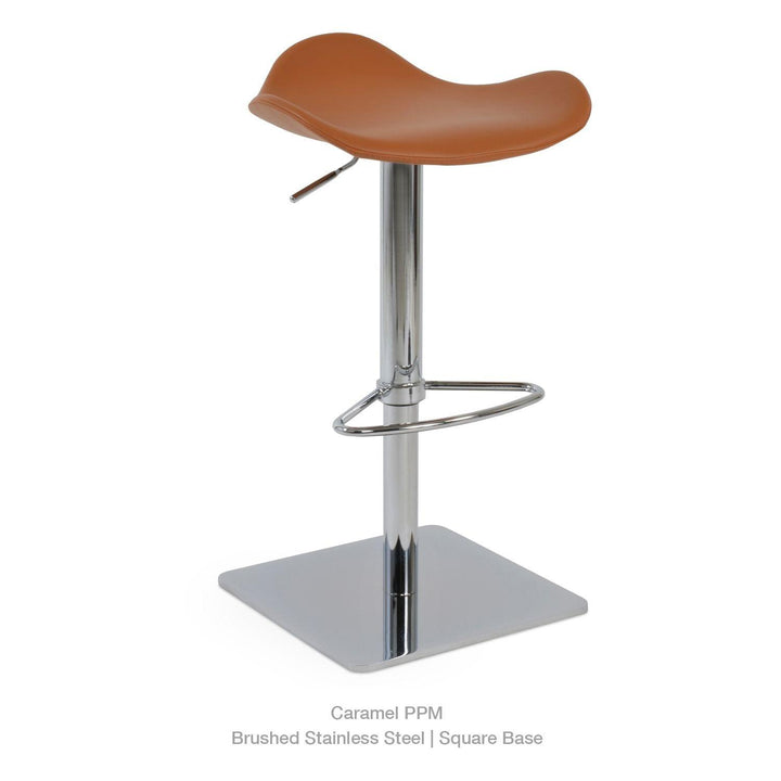 FALCON PISTON SWIVEL STOOL Bar Stools Soho Concept