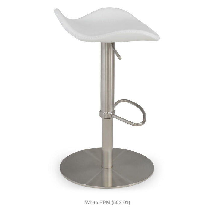 FALCON PISTON SWIVEL STOOL Bar Stools Soho Concept