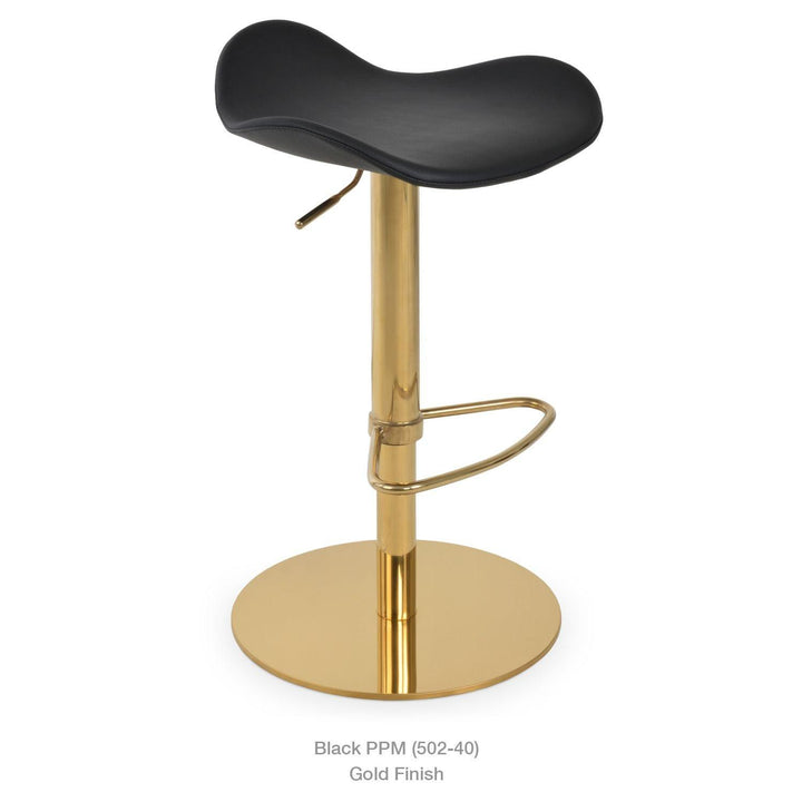 FALCON PISTON SWIVEL STOOL Bar Stools Soho Concept