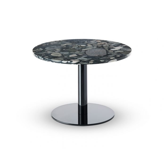 STONE TABLE CIRCLE TABLE Coffee Tables Tom Dixon