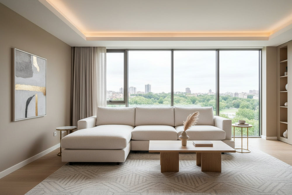 Florence Sectional ( Express  Collection ) Thomas Dawn