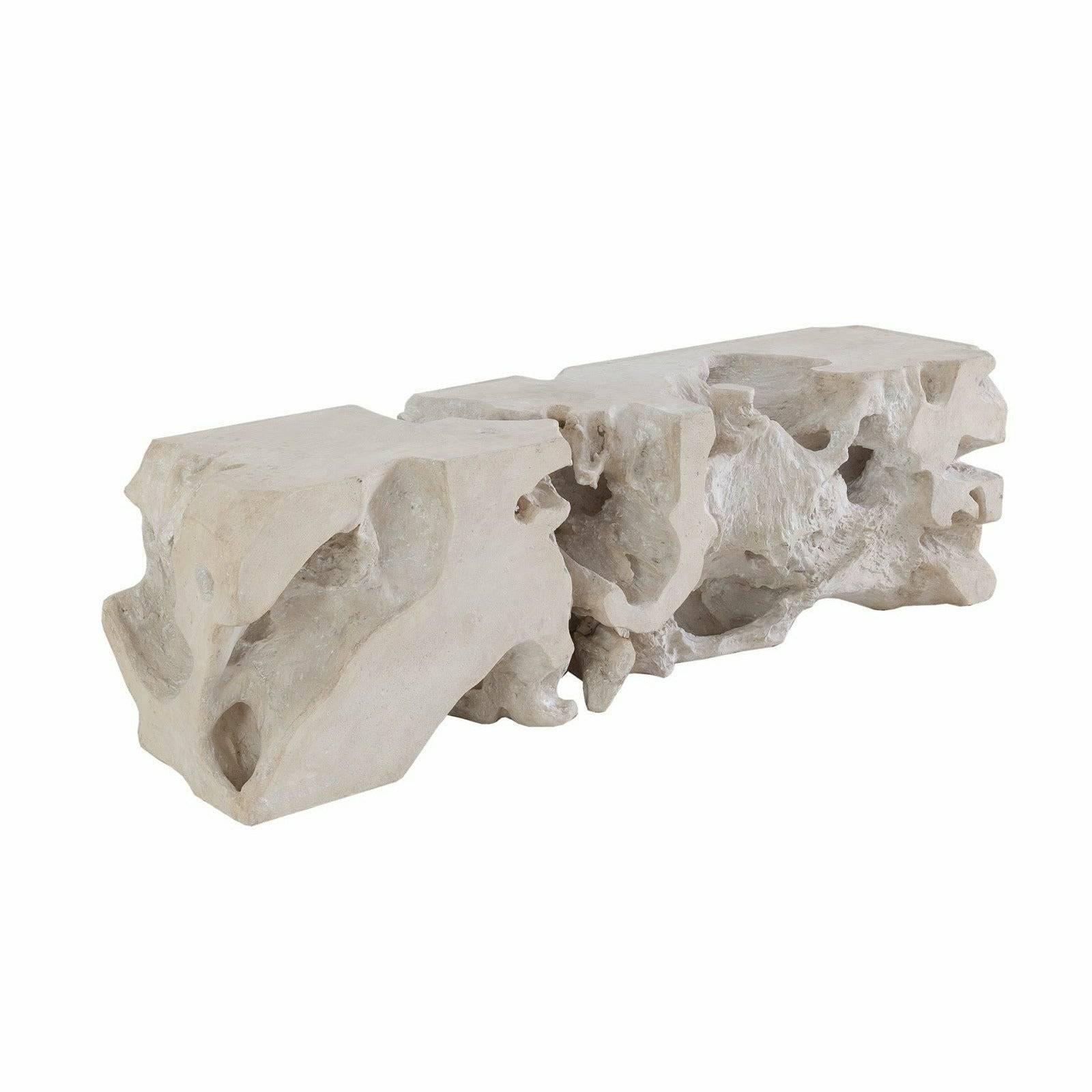 Phillips Collection Freeform Bench - Thumbnail 4