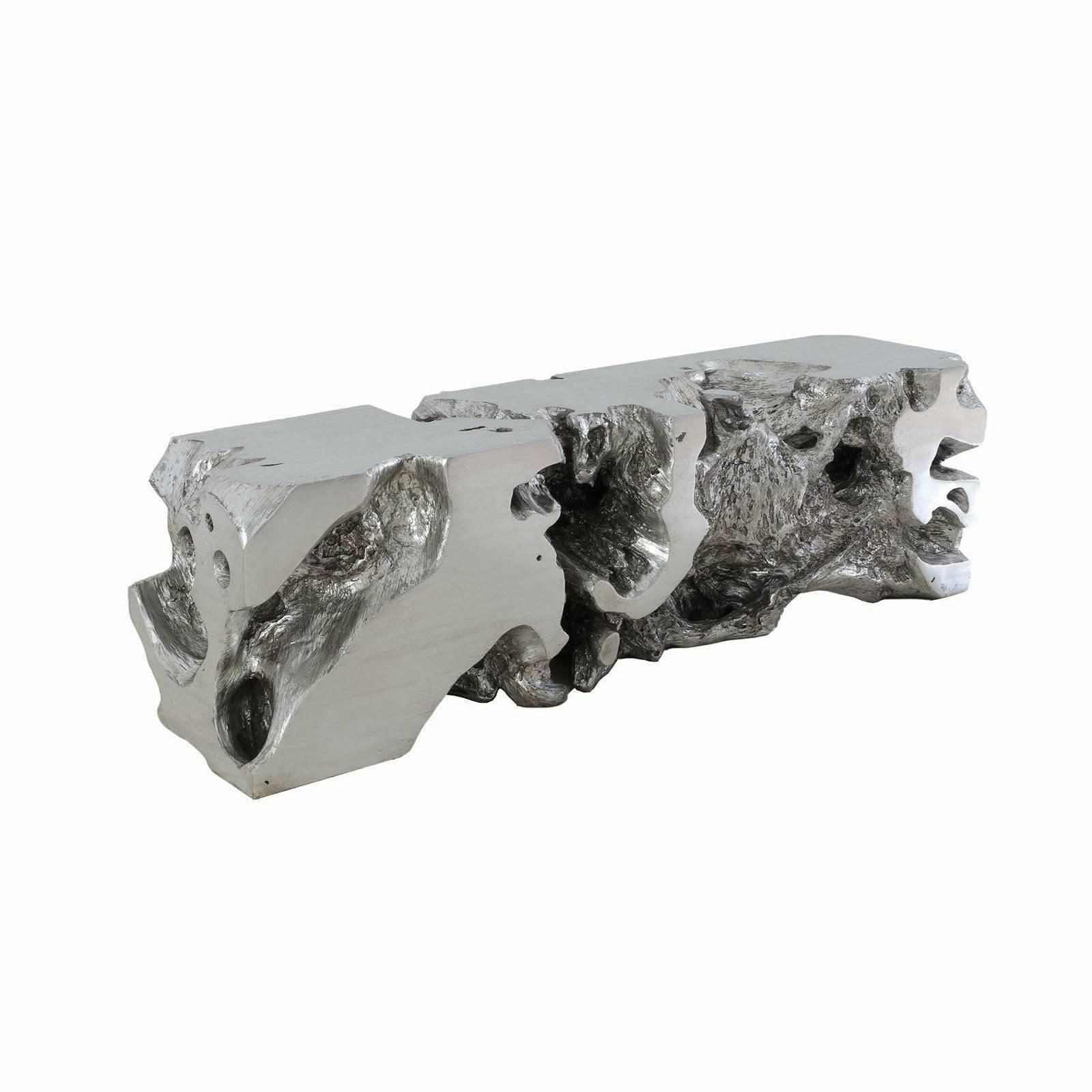 Phillips Collection Freeform Bench - Thumbnail 3