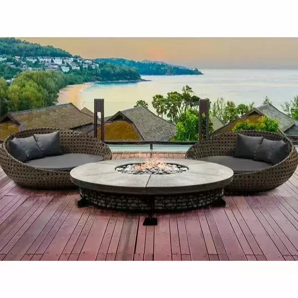 Fuego Fire Table Prism Hardscapes