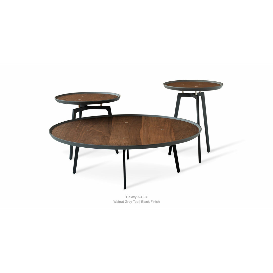 GALAXY COFFEE TABLE B BY SOHOCONCEPT Coffee Tables Soho Concept
