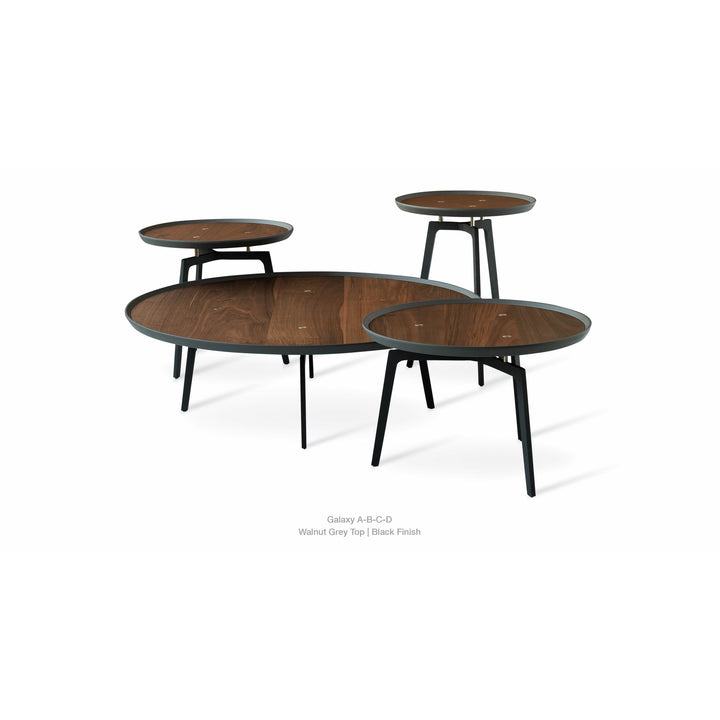 GALAXY COFFEE TABLE B BY SOHOCONCEPT Coffee Tables Soho Concept