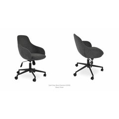 GAZEL OFFICE ARMCHAIR Soho Concept
