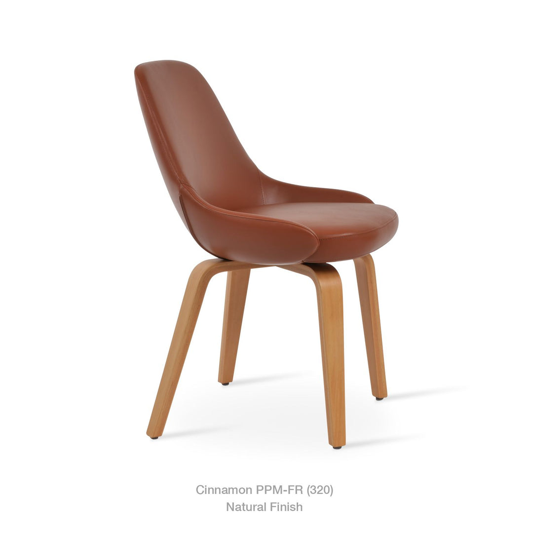 GAZEL PLYWOOD CHAIR Dining Chairs Soho Concept