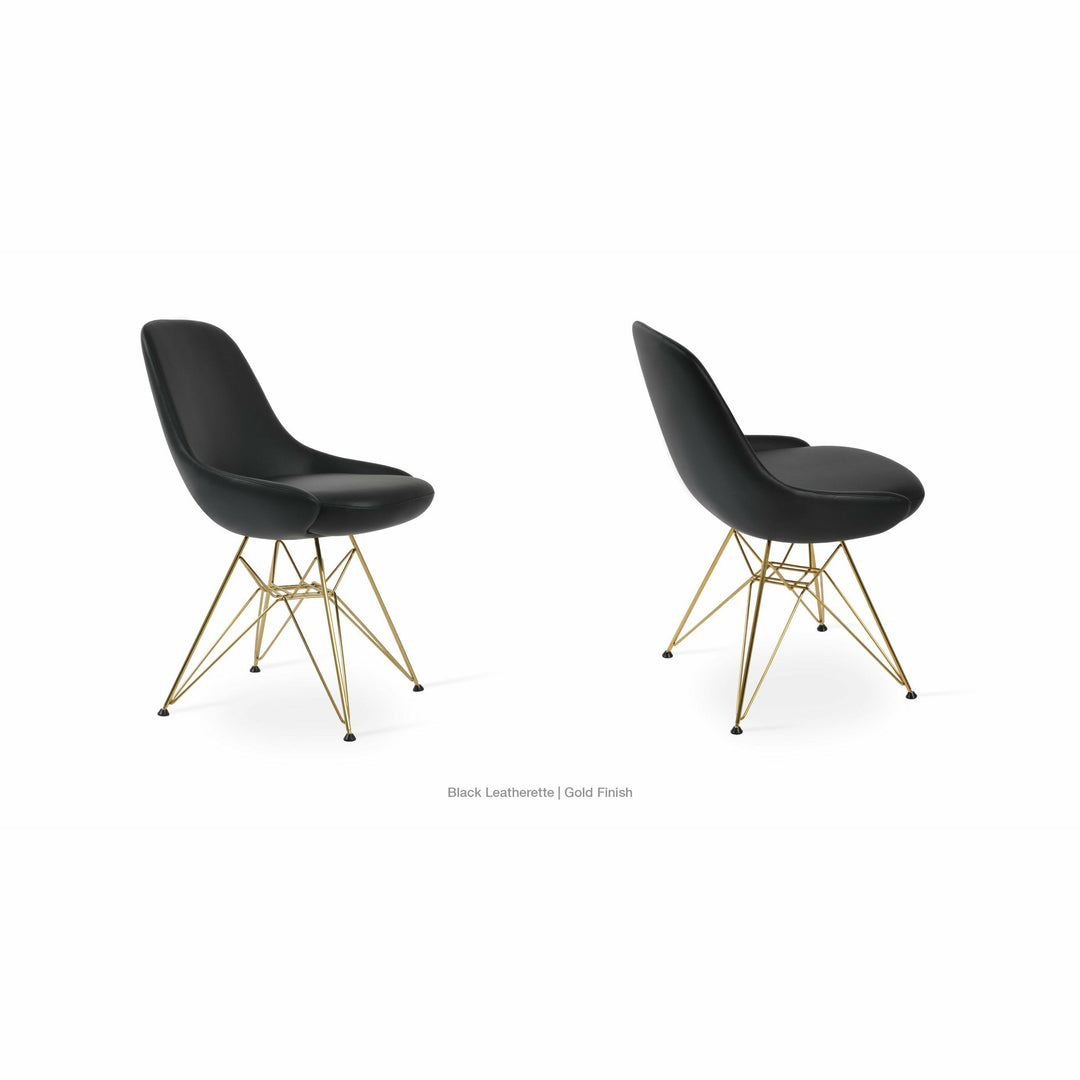 GAZEL TOWER CHAIR Dining Chairs Soho Concept