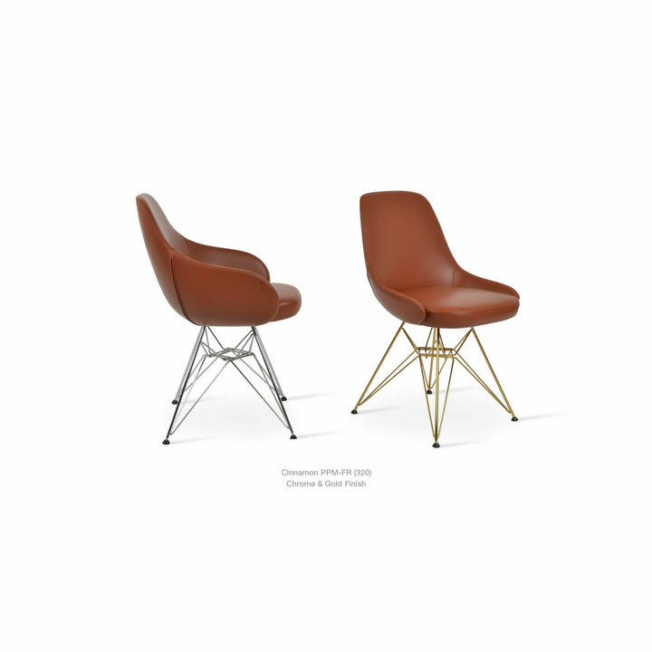 GAZEL TOWER CHAIR Dining Chairs Soho Concept