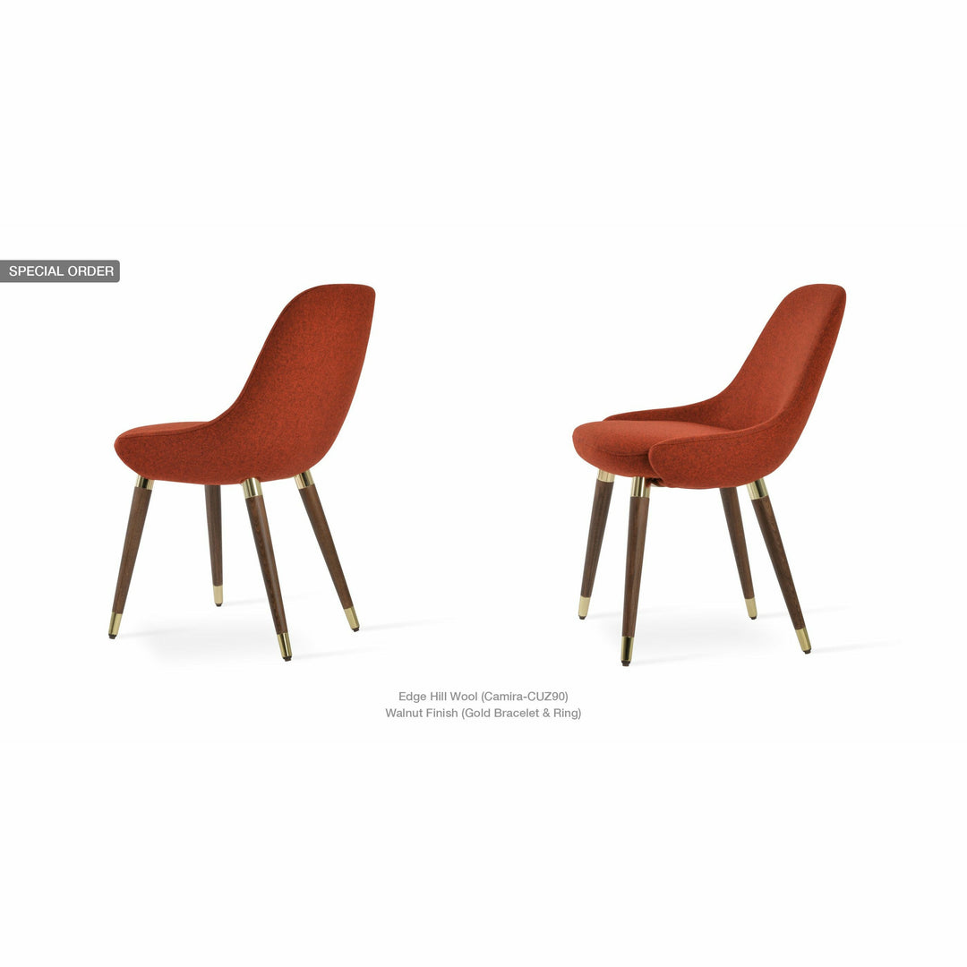 GAZEL CROSS ARMCHAIR Dining Chairs Soho Concept