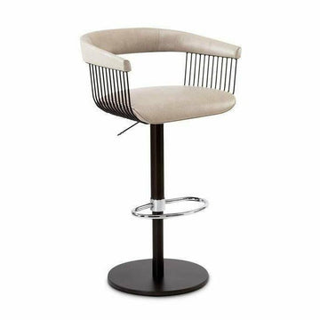 Gianna Hydraulic Bar Stool Bar Stools Elite Modern