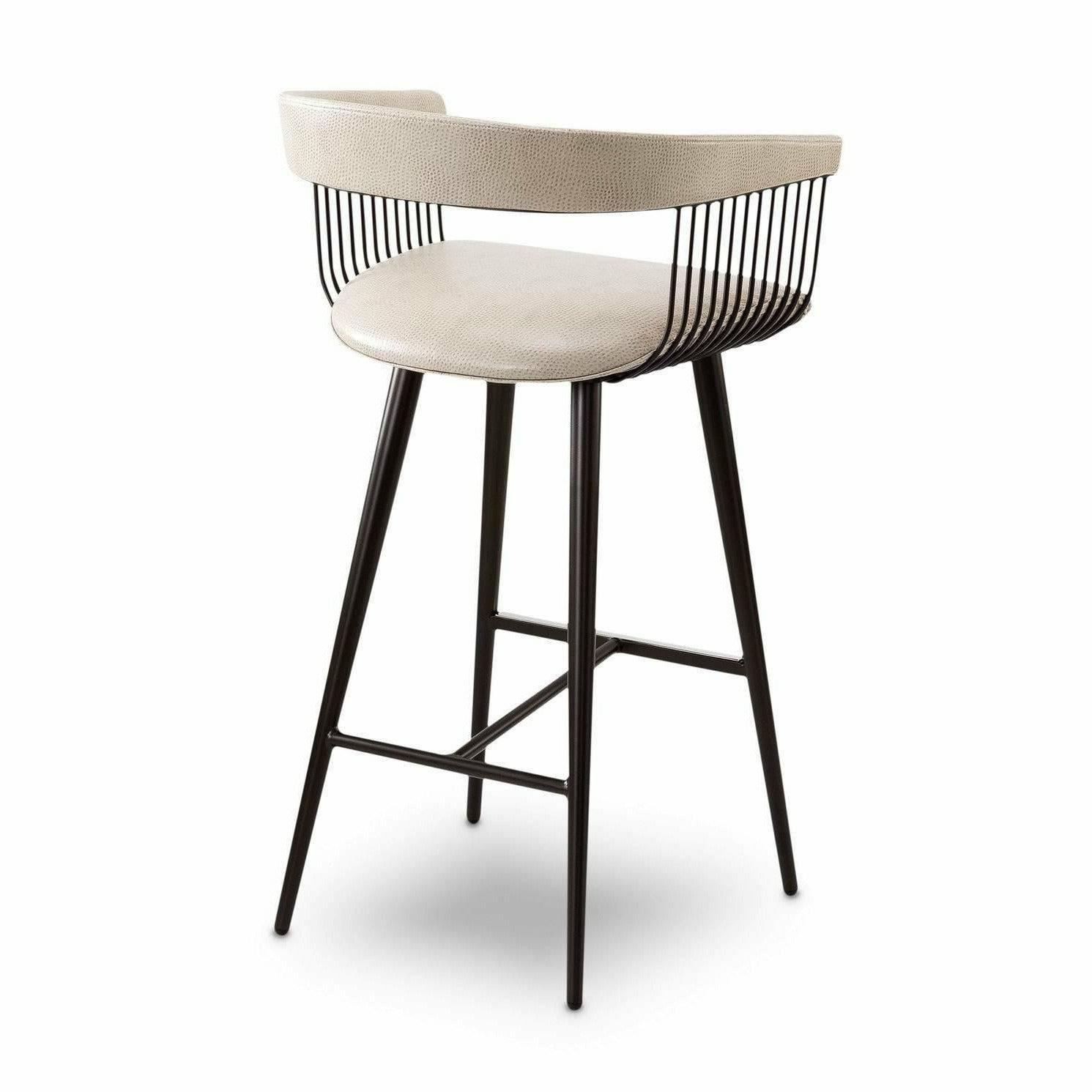 Elite Modern Gianna Stool - Thumbnail 3
