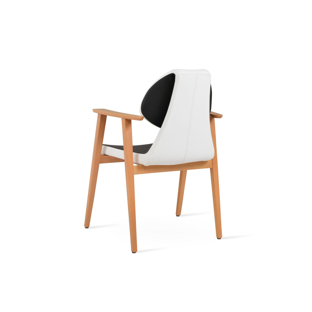 Gakko Guest Chair Dining Chairs Soho Concept