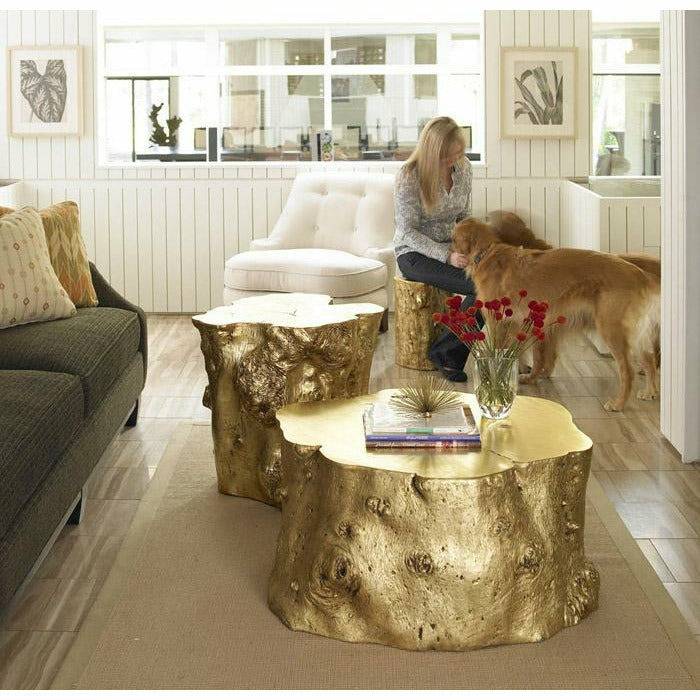 Log Coffee Table Coffee Table Phillips Collection