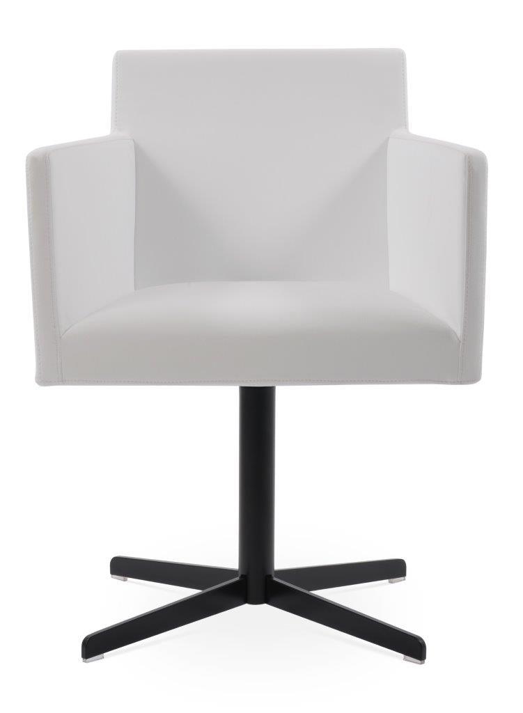 Harput 4 Star Swivel Dining Chairs Soho Concept