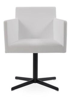 Harput 4 Star Swivel Dining Chairs Soho Concept