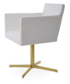 Harput 4 Star Swivel Dining Chairs Soho Concept