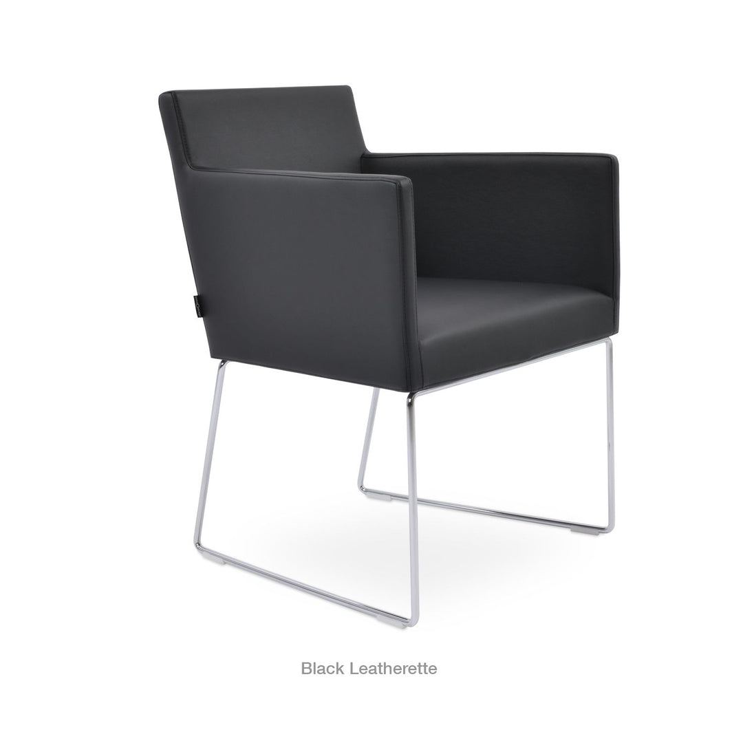Harput Wire Armchair Dining Chairs Soho Concept
