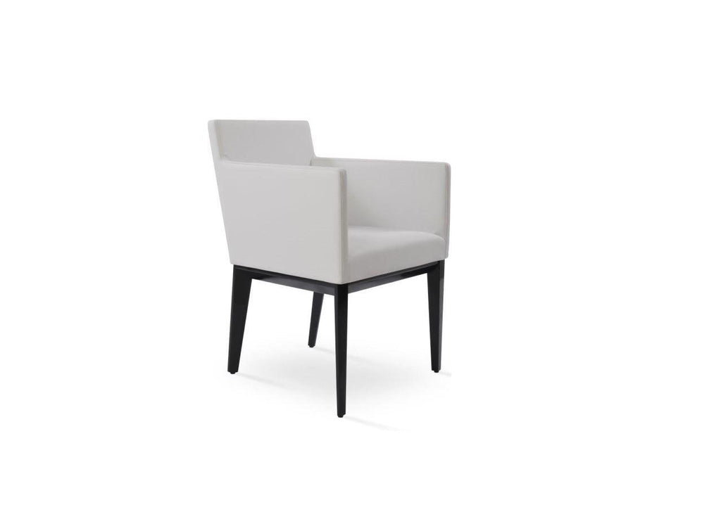 Harput Wood Armchair Dining Chairs Soho Concept