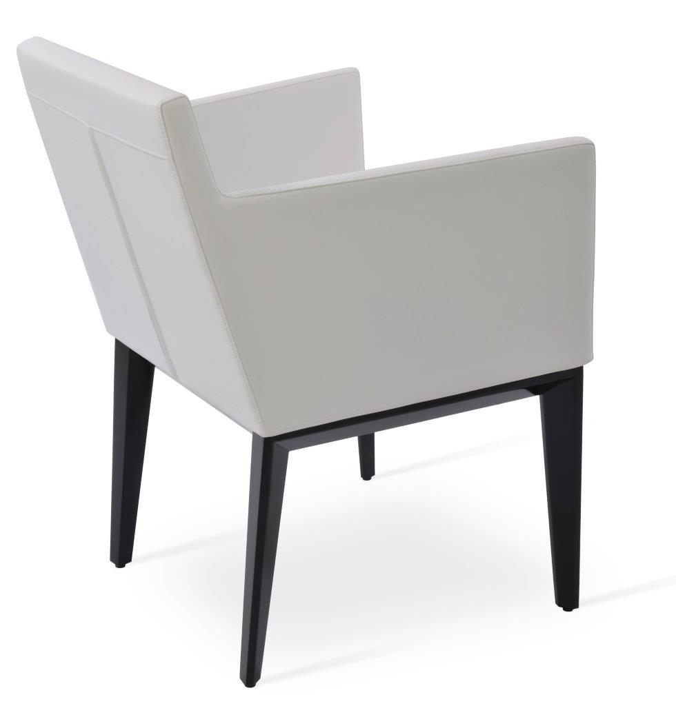 Harput Wood Armchair Dining Chairs Soho Concept