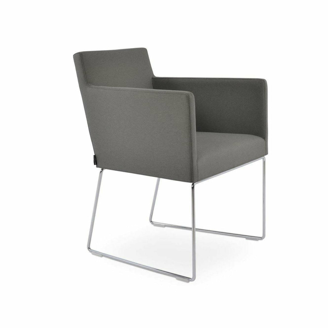 Harput Wire Armchair Dining Chairs Soho Concept