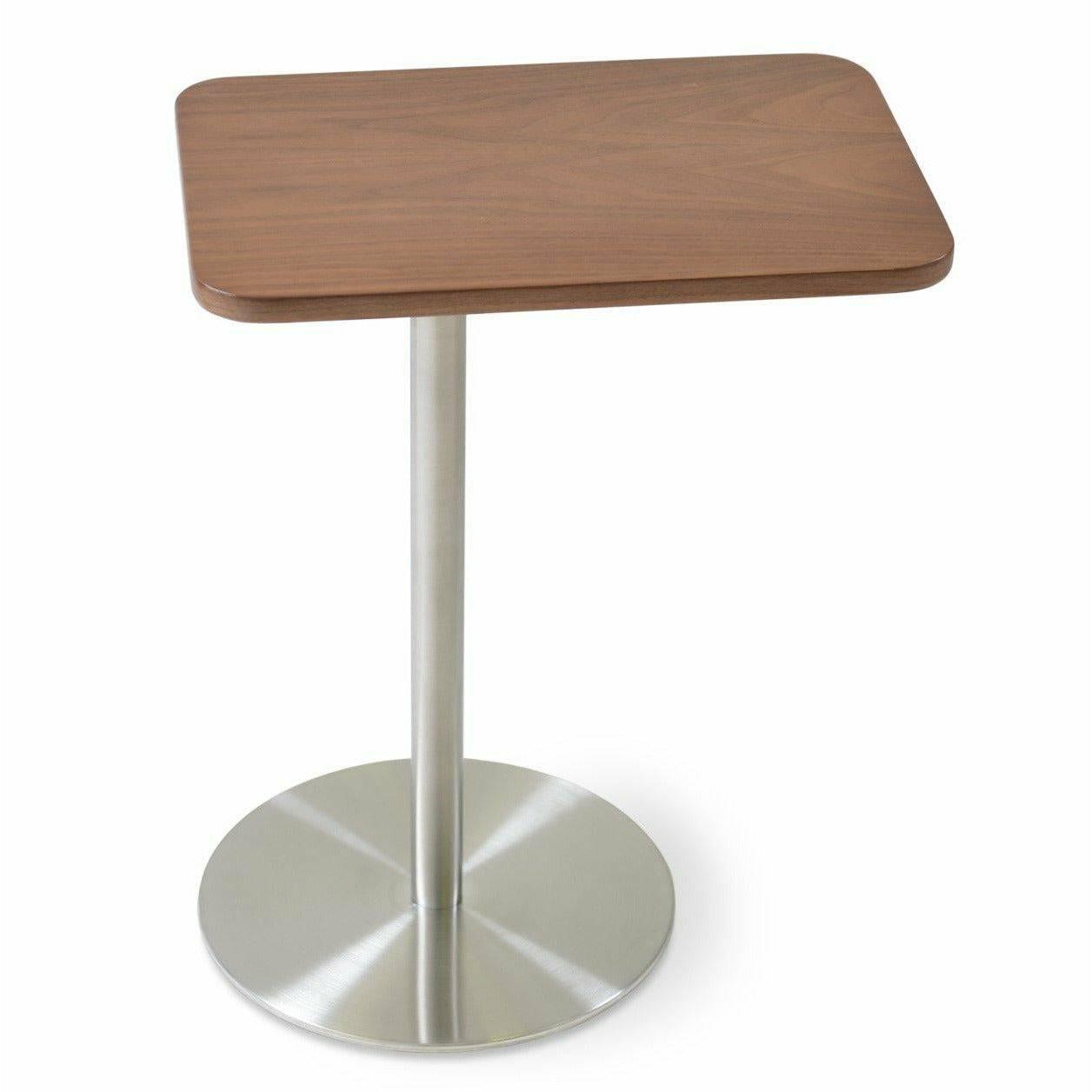 Harvard Swivel End Table by SohoConcept Side Tables Soho Concept