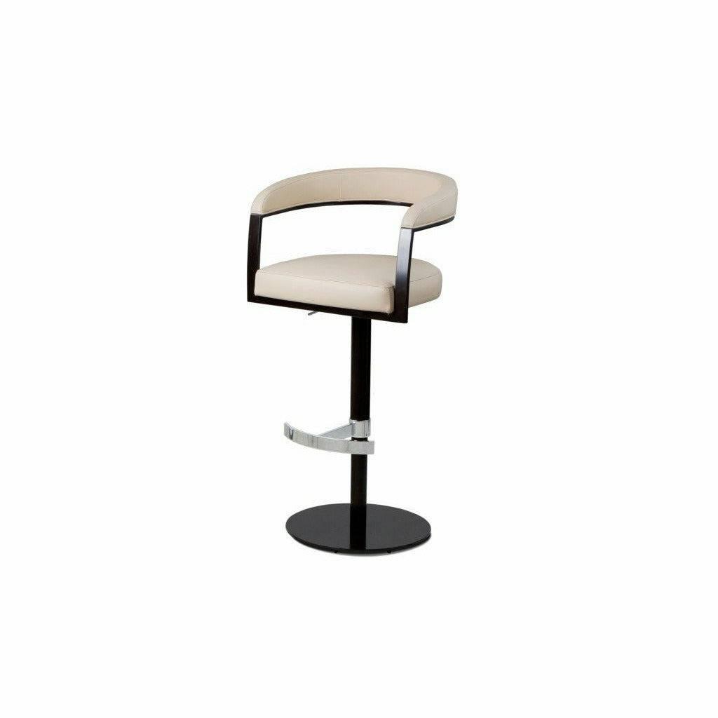 Modern Elegance with the Helix Adjustable Stool by Elite Modern ...