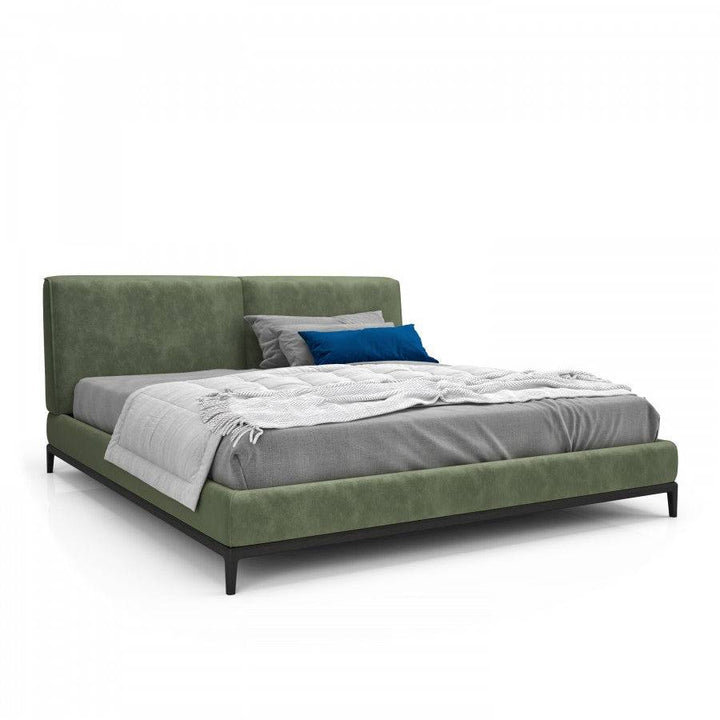 Hemrik Upholstered Bed Beds Huppe
