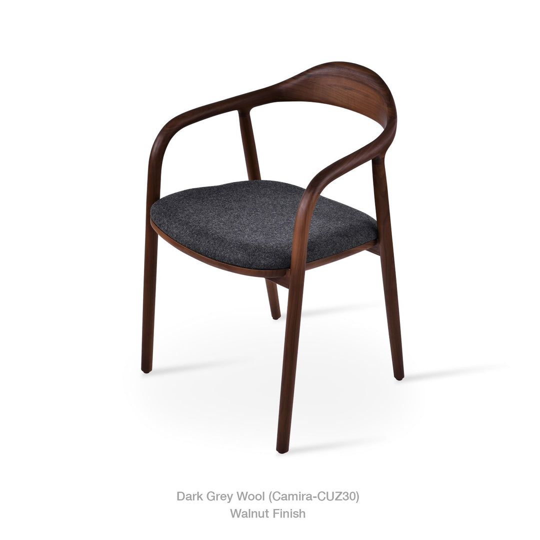 Infinity Arm Dining Chairs Soho Concept