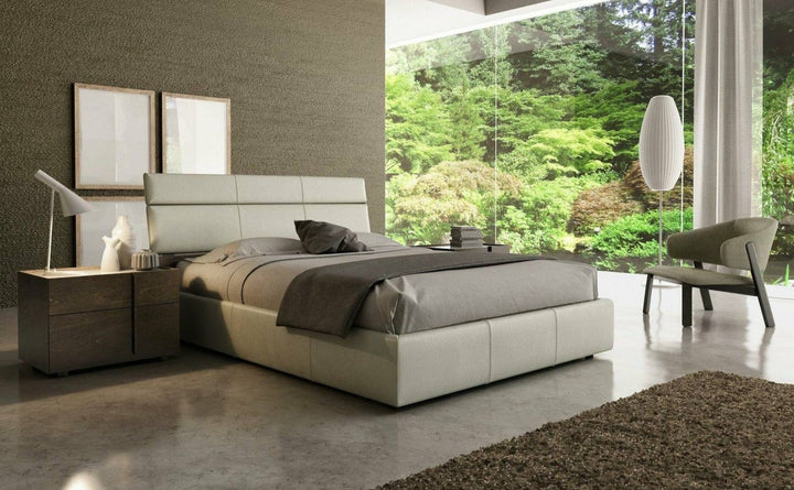 Plank Bed Modern Beds Huppe