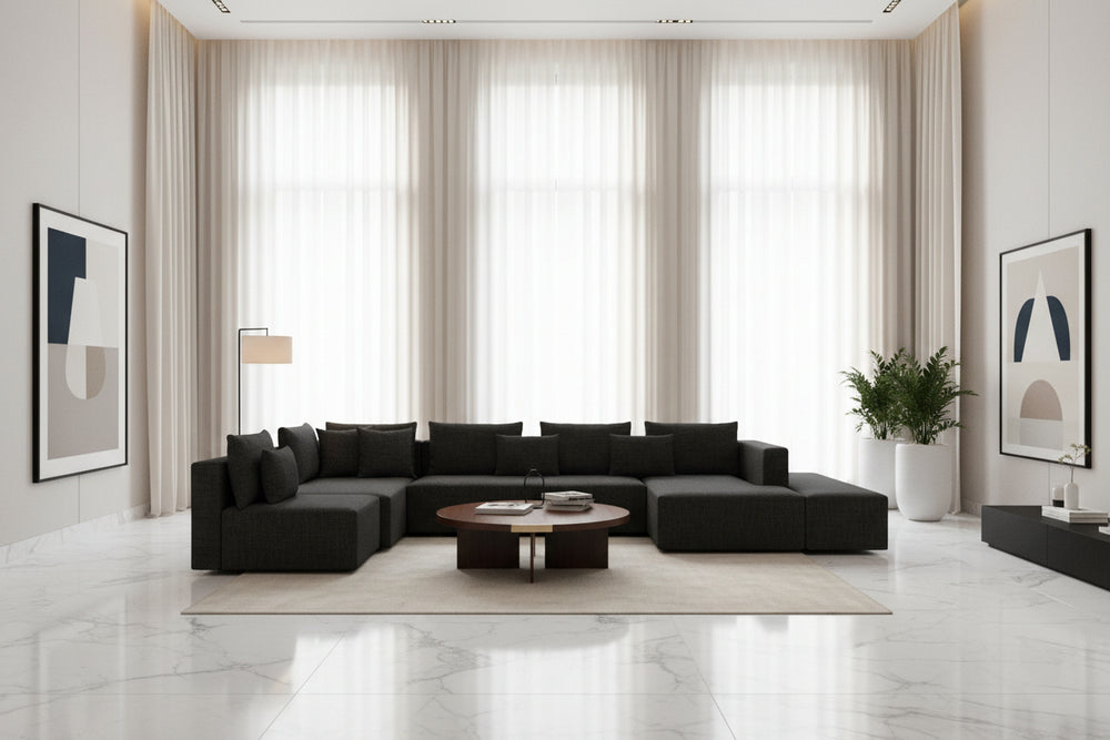 KINGSTON SECTIONAL By Thomas Dawn