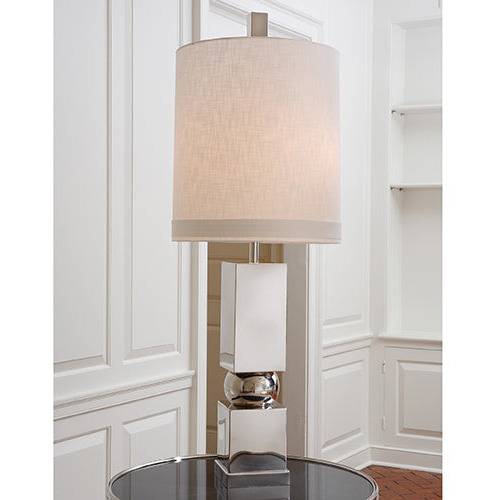Squeeze Table Lamp-Nickel Lighting Global