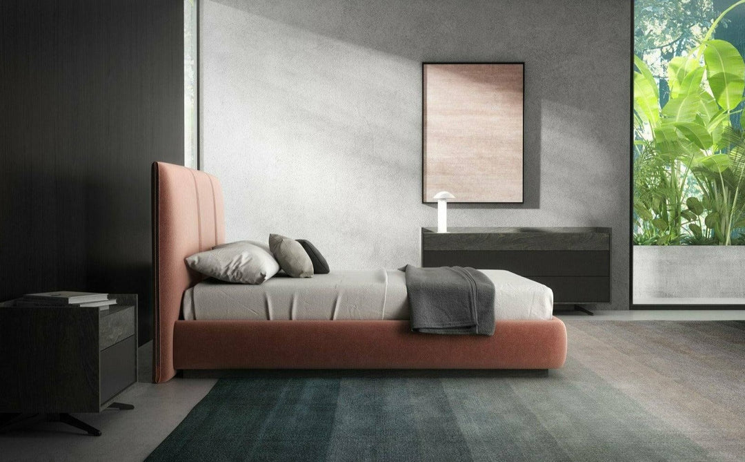 Laurent Bed Modern Beds Huppe