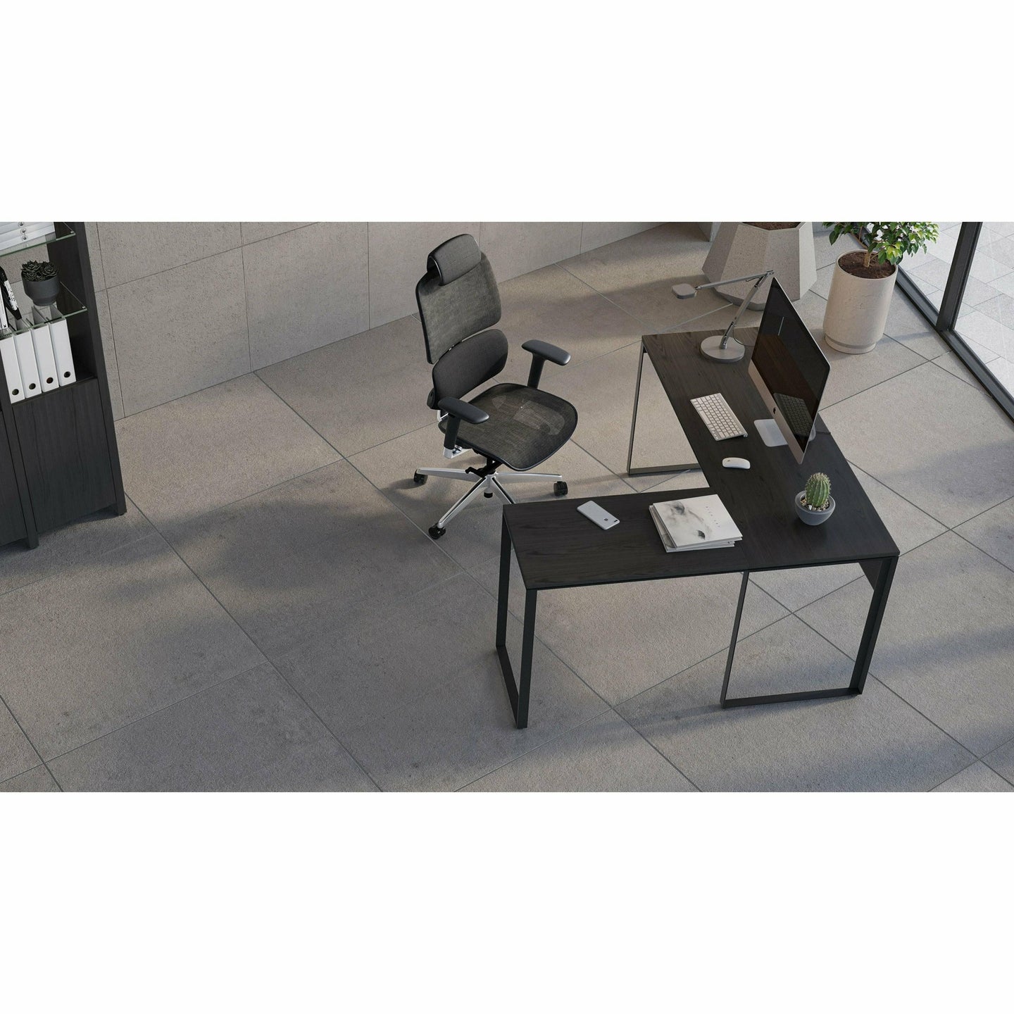 LINEA 6221 DESK Desks BDI