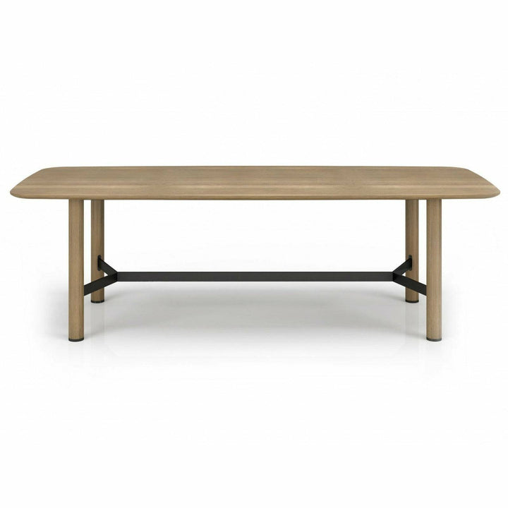 Link Oak Table Dining Tables Huppe